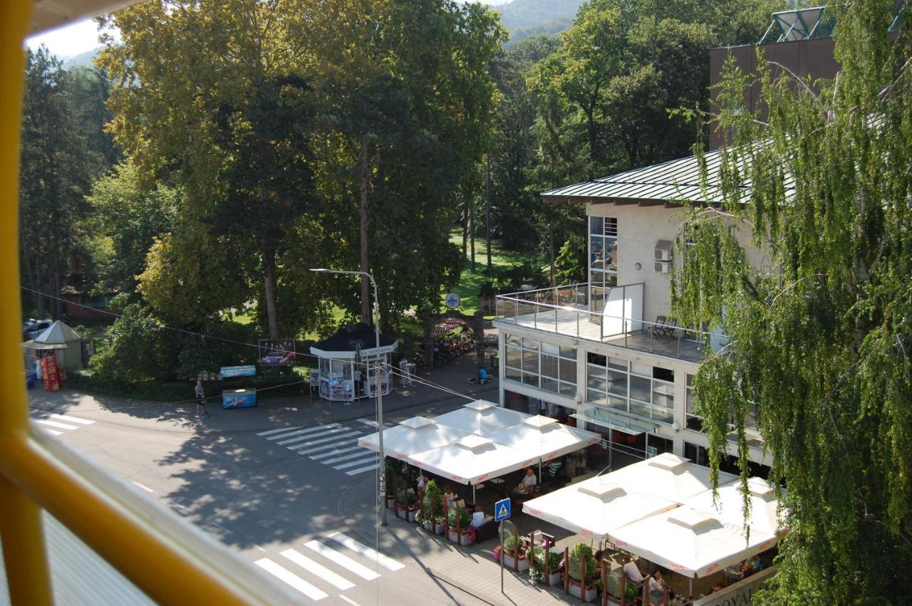 Banja Koviljača Vila Zora Apartman מראה חיצוני תמונה