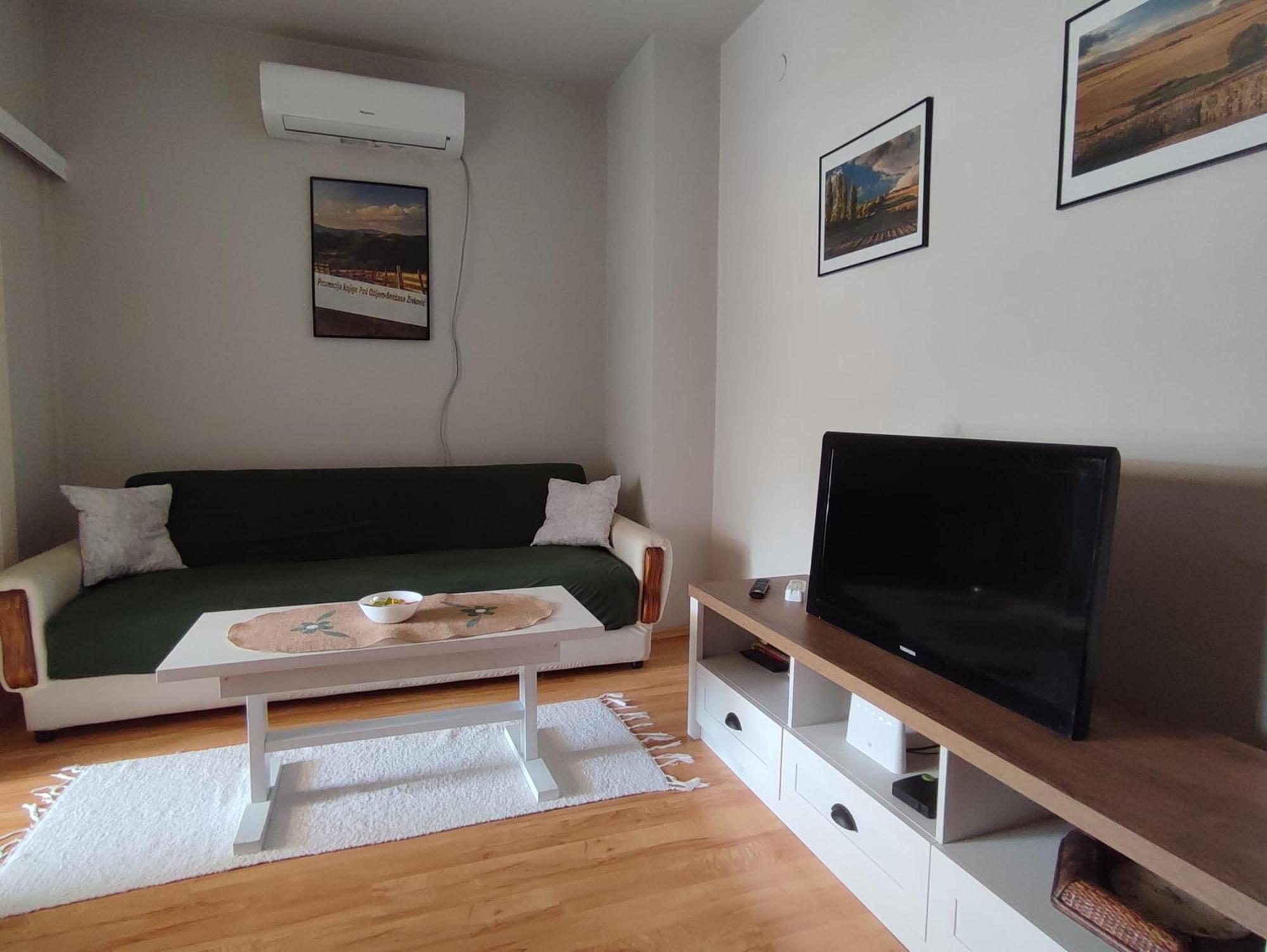 Banja Koviljača Vila Zora Apartman מראה חיצוני תמונה