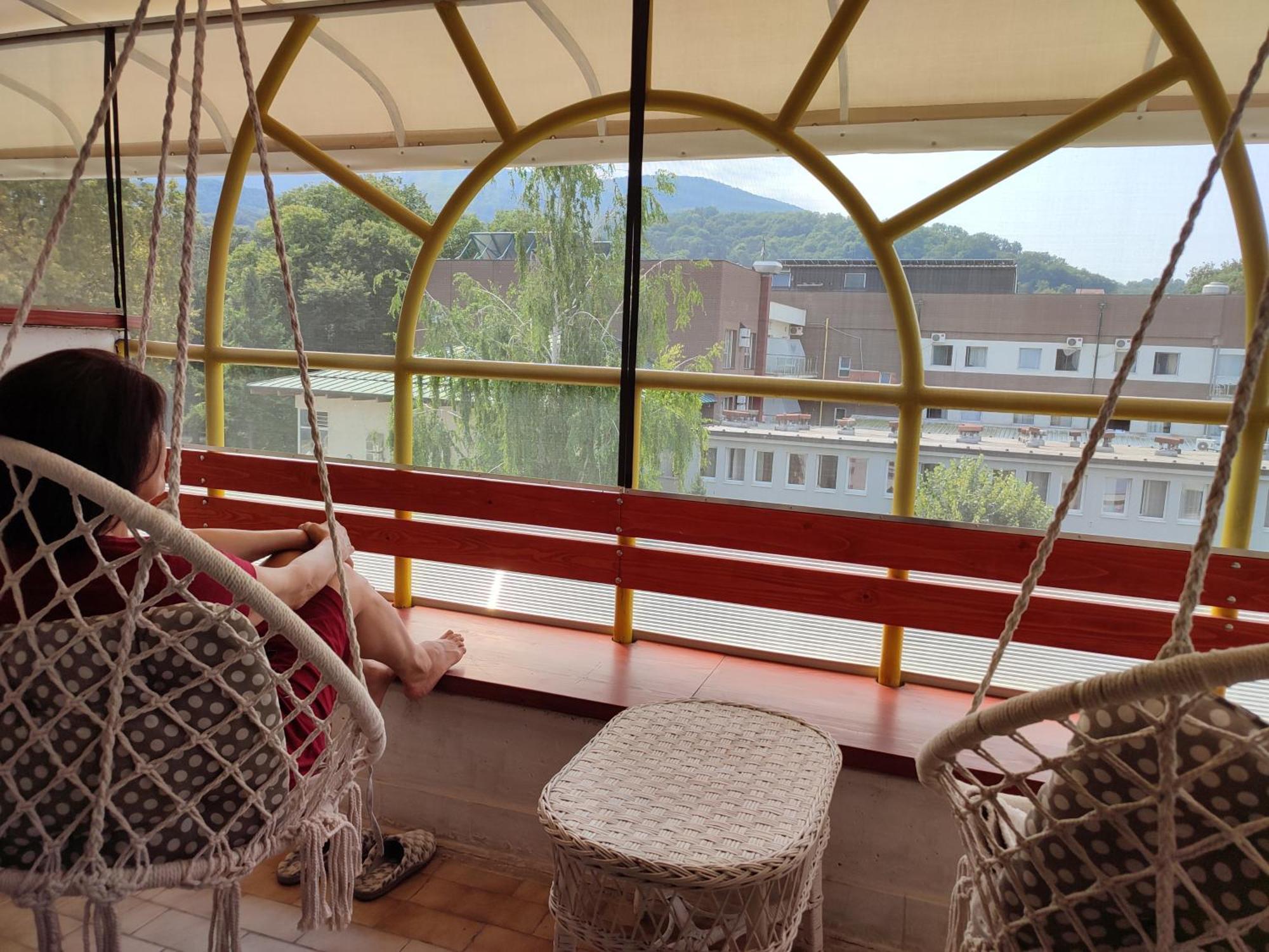 Banja Koviljača Vila Zora Apartman מראה חיצוני תמונה